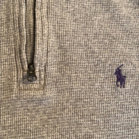 Polo Ralph Lauren Thermal (Size 10-12) - Picture 4 of 7